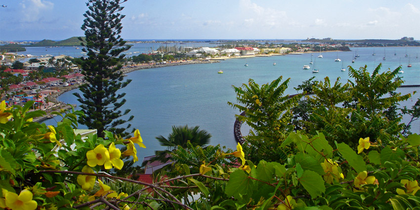 Saint Martin a visiter